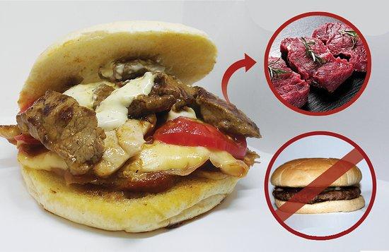 Maestro Sandwich Restauracja